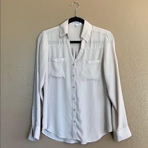 Taupe Express Work Shirt